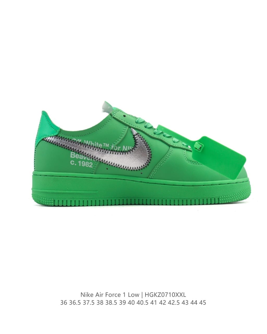 Nike Air Force 1 Low Off-White Brooklyn