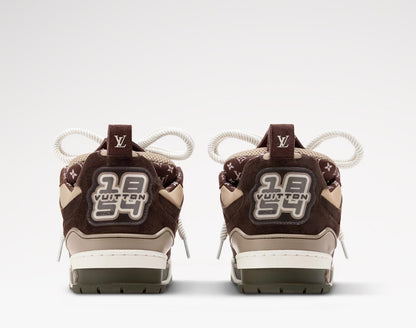Louis Vuitton Skate Sneaker in brown