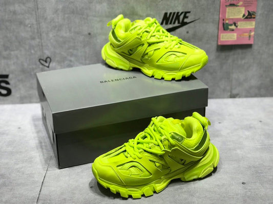Balenciaga Track Sneaker (GREEN,BLUE,WHITE,RED,BLACK)