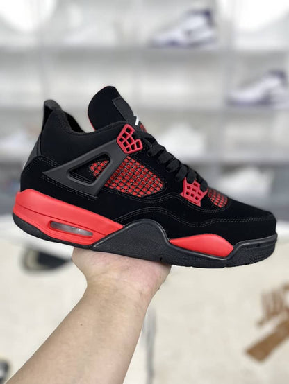 Air Jordan 4 Retro Red Thunder