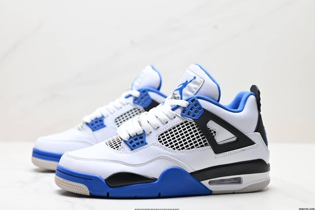 Air Jordan 4 Retro 'Motorsports'