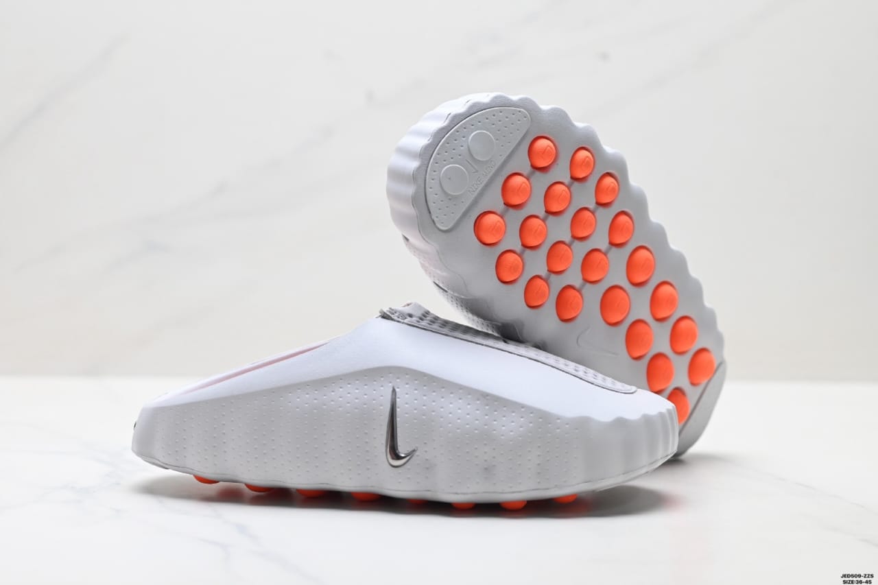 Nike Mind 001 Mules White