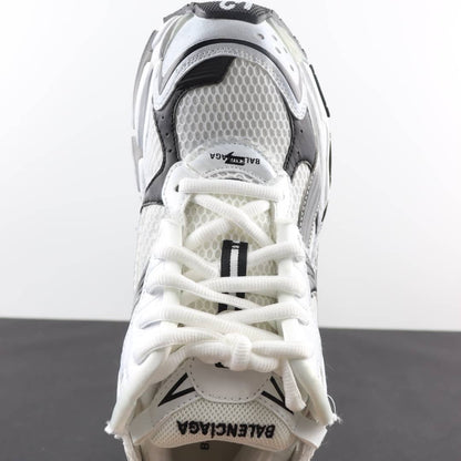 Balenciaga Runner sneakers in a white and black gradient