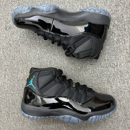 Nike Air Jordan 11 Retro Gamma Blue sneakers