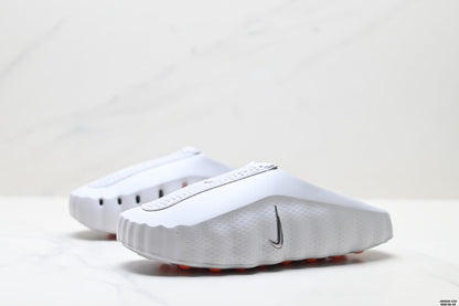 Nike Mind 001 Mules White