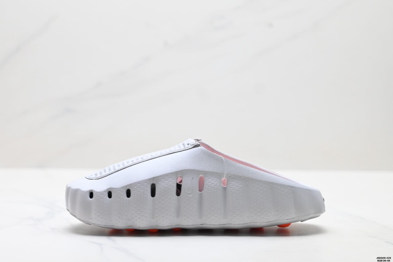 Nike Mind 001 Mules White