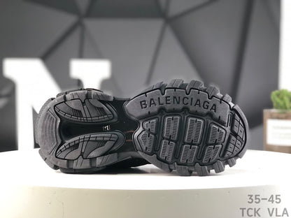 Balenciaga Track LED Sneaker Black