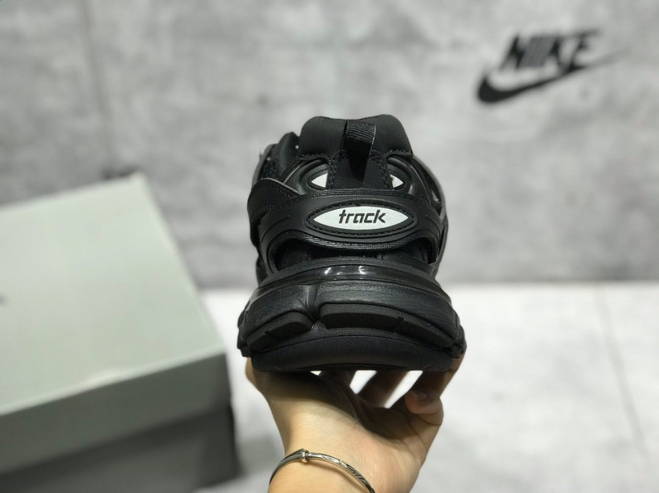 Balenciaga Track Sneaker (GREEN,BLUE,WHITE,RED,BLACK)