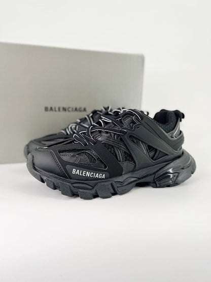 Balenciaga Track Sneaker Black