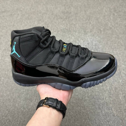 Nike Air Jordan 11 Retro Gamma Blue sneakers