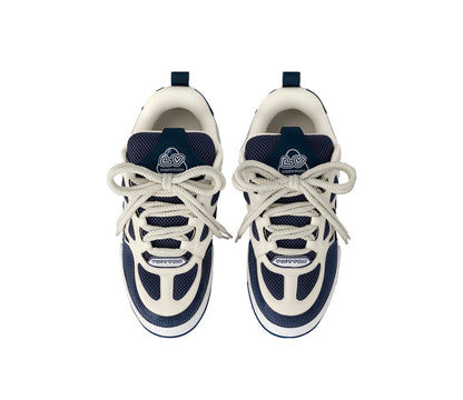 Louis Vuitton Skate Sneaker 'Marine'