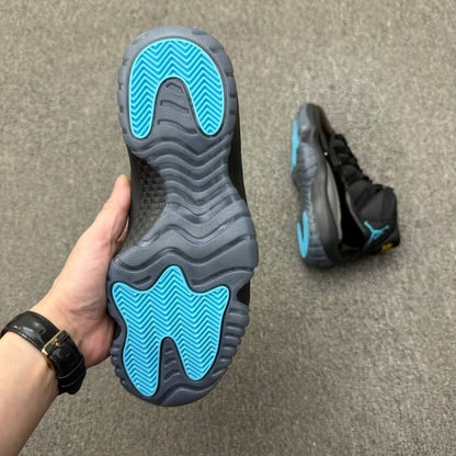 Nike Air Jordan 11 Retro Gamma Blue sneakers