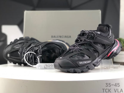Balenciaga Track LED Sneaker Black