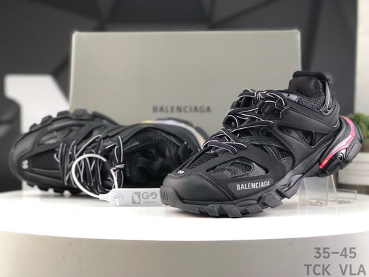 Balenciaga Track LED Sneaker Black