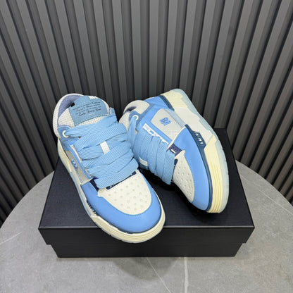 Amiri MA-1 'Alabaster Blue White Beige'