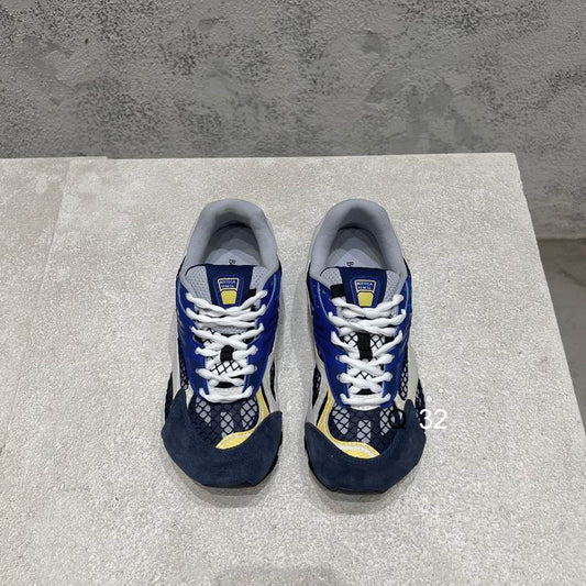 Bottega Veneta 'Blue' Orbit Sneakers