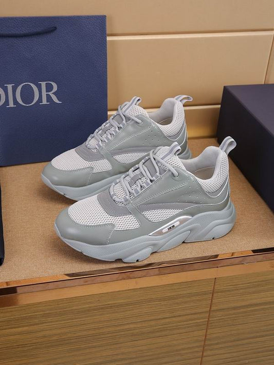 Dior B22 Grey