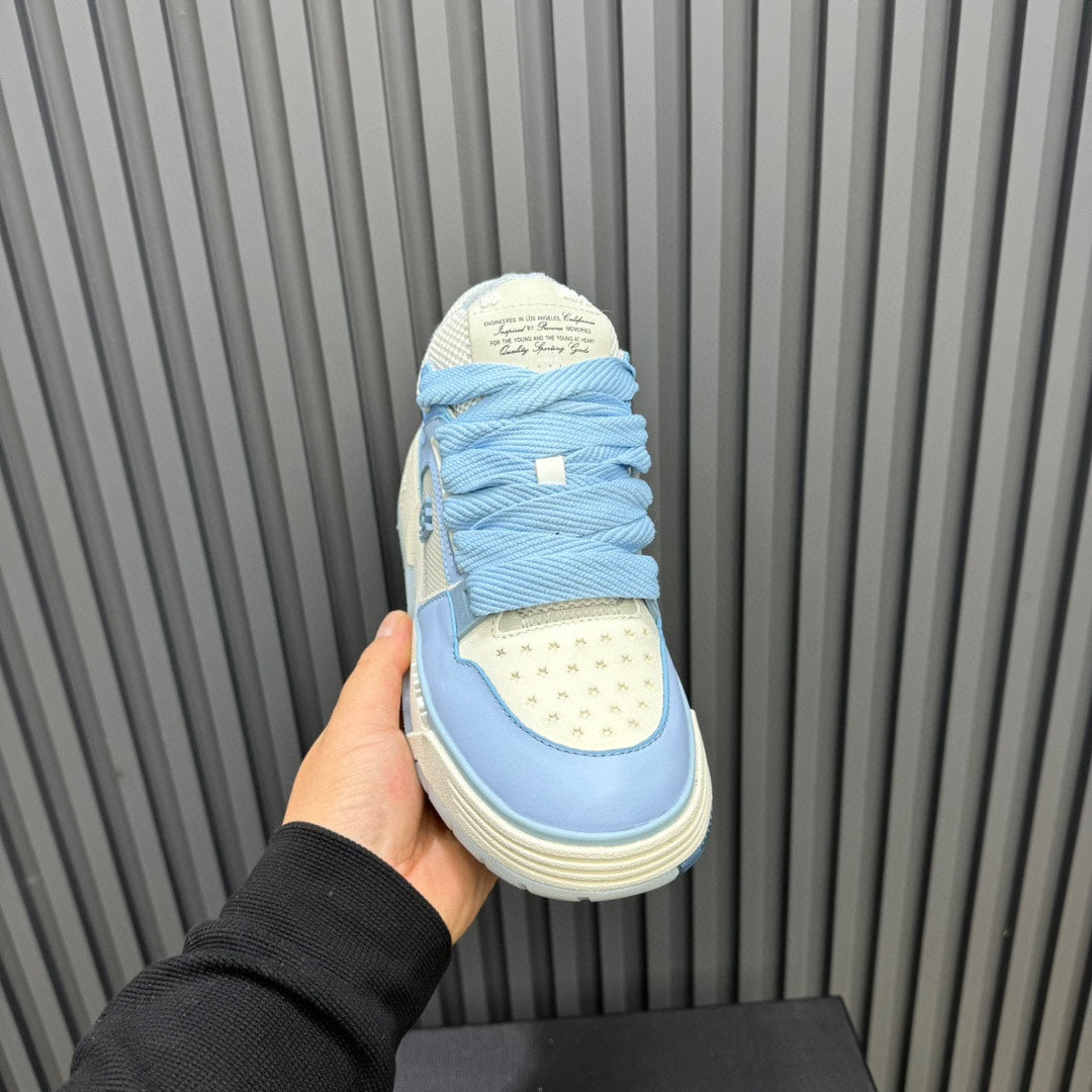 AMIRI MA-1 Alabaster Blue