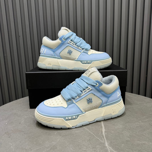 AMIRI MA-1 Alabaster Blue