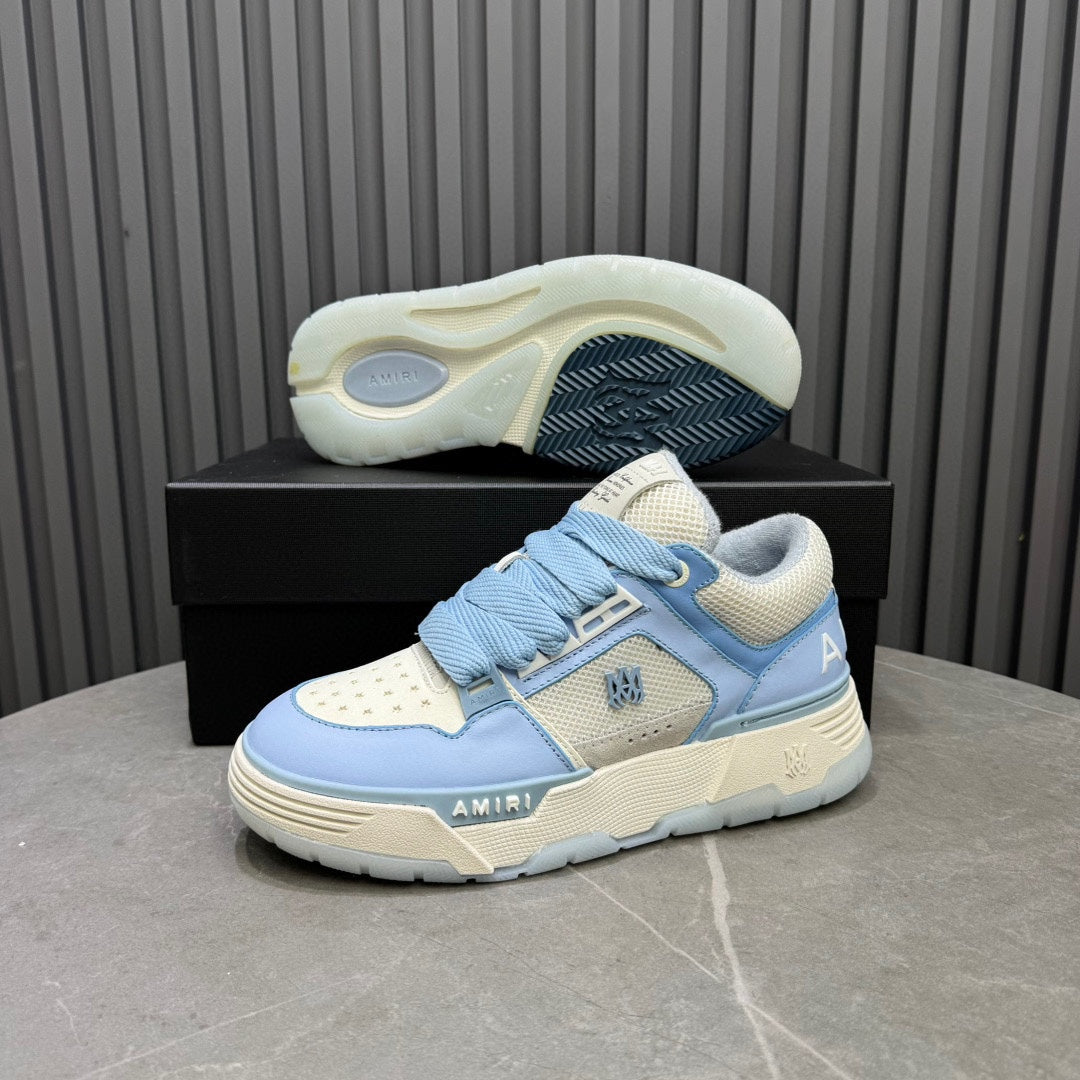 AMIRI MA-1 Alabaster Blue