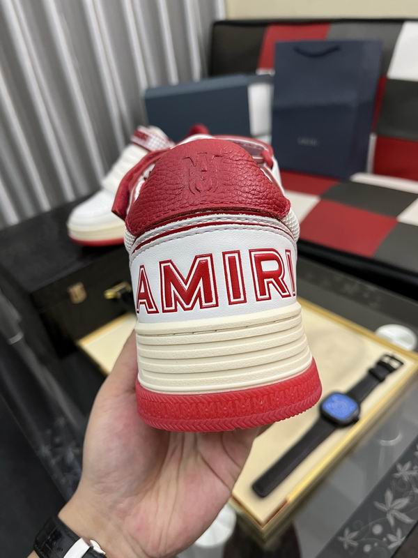 AMIRI MA Skyline - Red