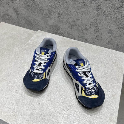 Bottega Veneta 'Blue' Orbit Sneakers