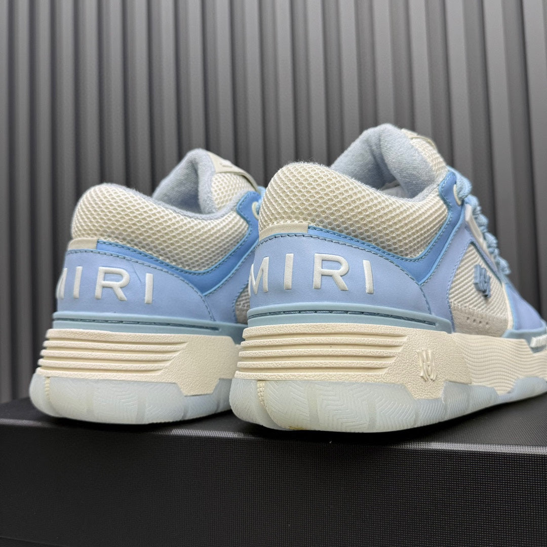 AMIRI MA-1 Alabaster Blue