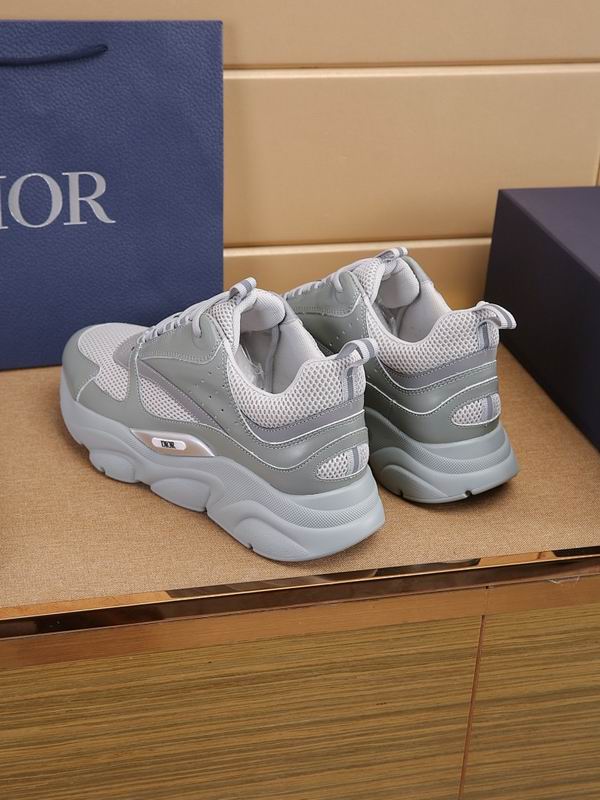 Dior B22 Grey