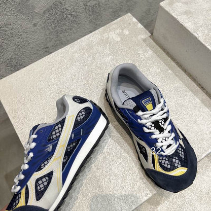 Bottega Veneta 'Blue' Orbit Sneakers