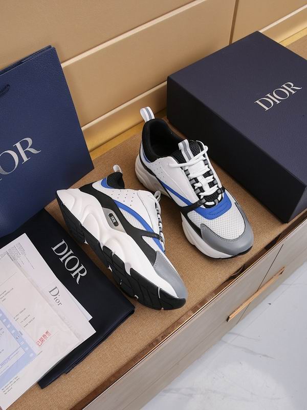 Dior B22 'Blue White Grey'