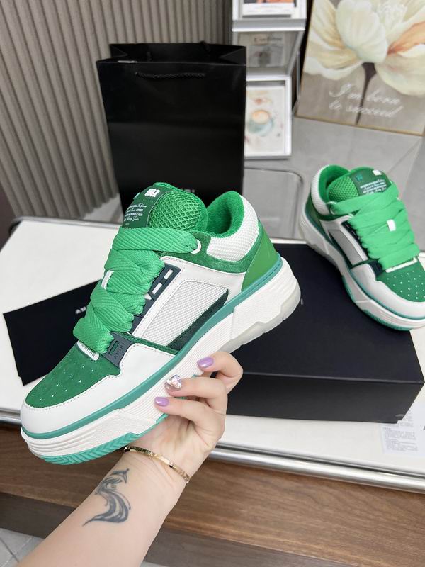 Amiri MA-1 'White Green'