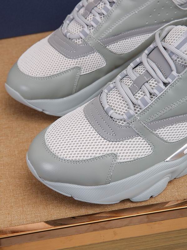Dior B22 Grey