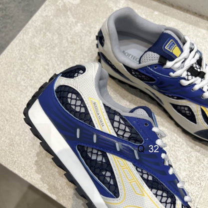 Bottega Veneta 'Blue' Orbit Sneakers