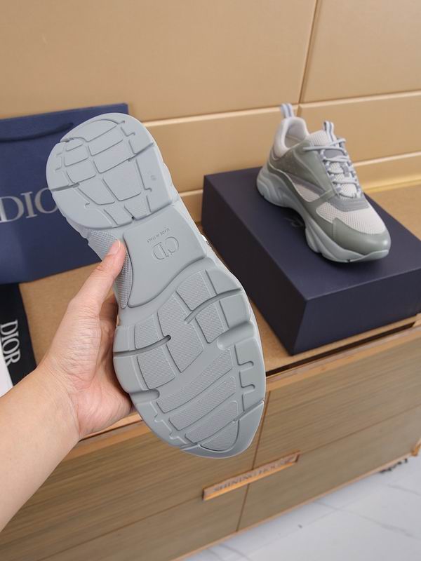 Dior B22 Grey