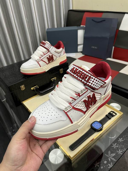 AMIRI MA Skyline - Red