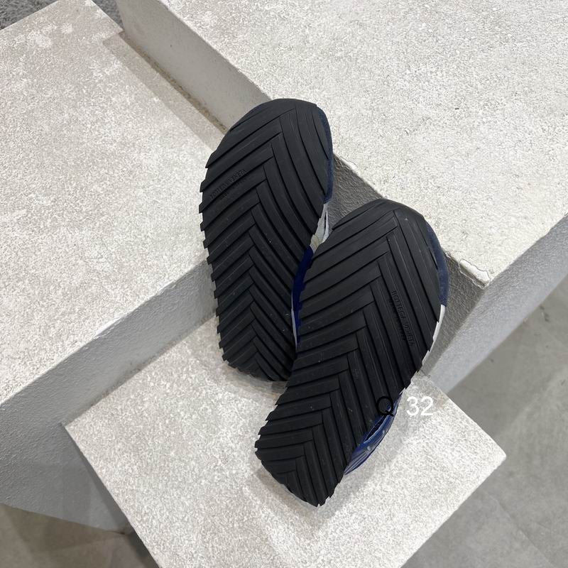 Bottega Veneta 'Blue' Orbit Sneakers
