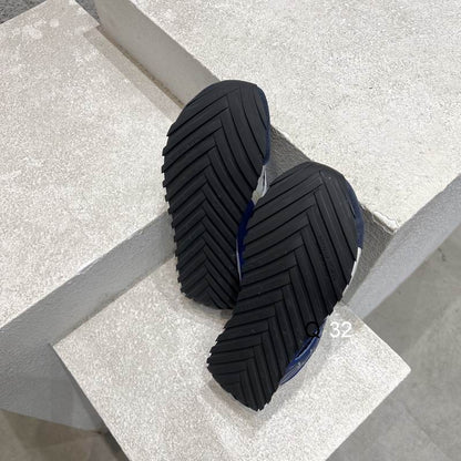 Bottega Veneta 'Blue' Orbit Sneakers