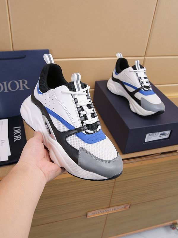 Dior B22 'Blue White Grey'