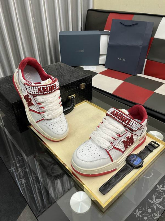 AMIRI MA Skyline - Red