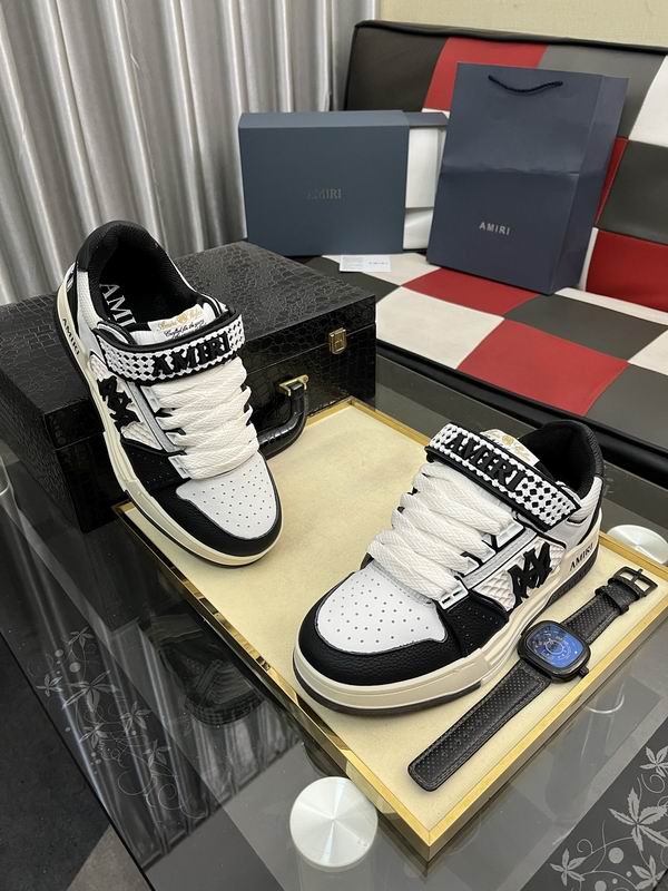 AMIRI MA Skyline - Black