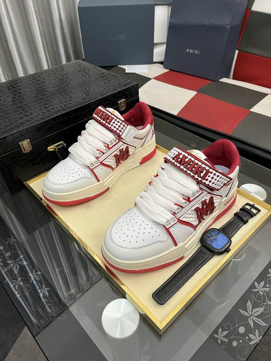AMIRI MA Skyline - Red