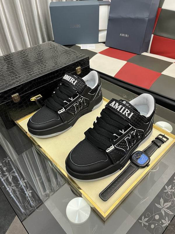 Amiri MA Skyline - Black