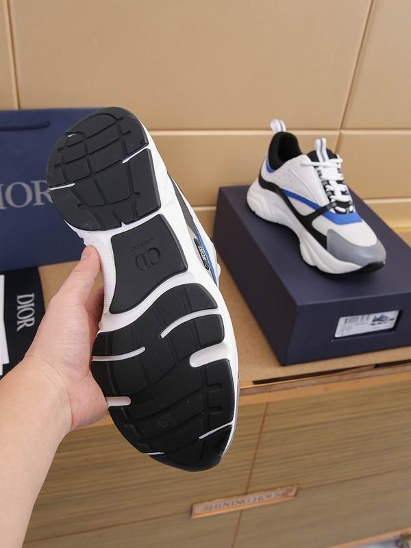 Dior B22 'Blue White Grey'