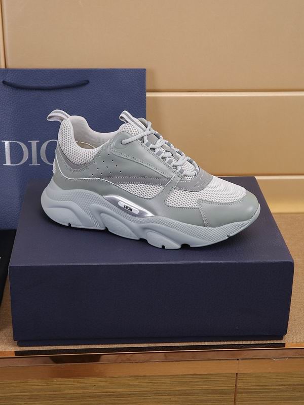 Dior B22 Grey