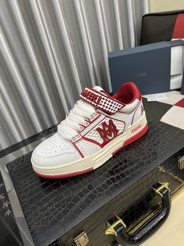 AMIRI MA Skyline - Red