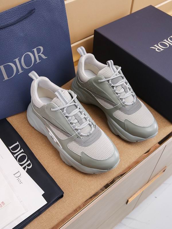 Dior B22 Grey